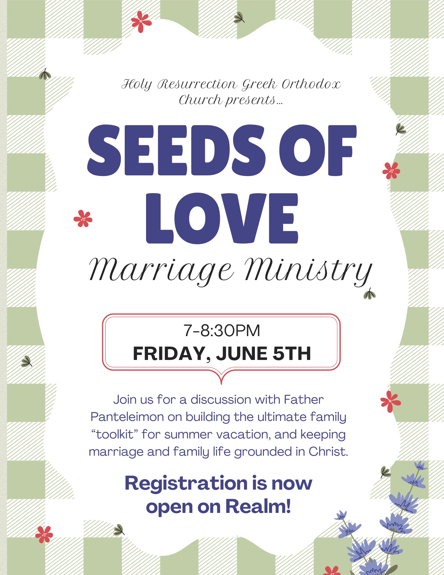 Seeds of Love