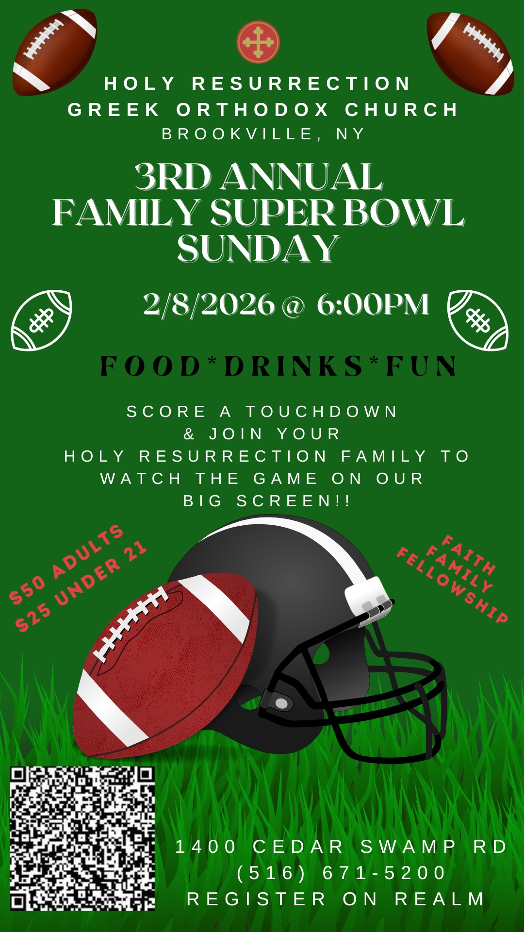 Join in on the Fun ! 