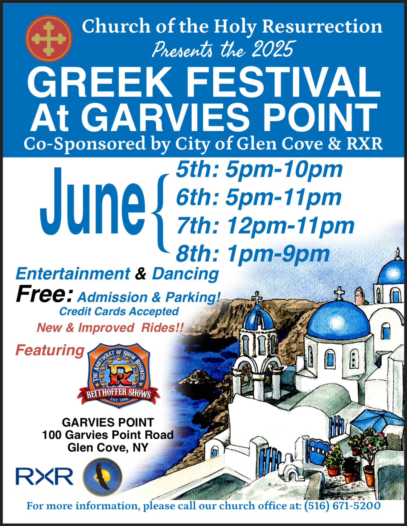 Parish Festival 2025