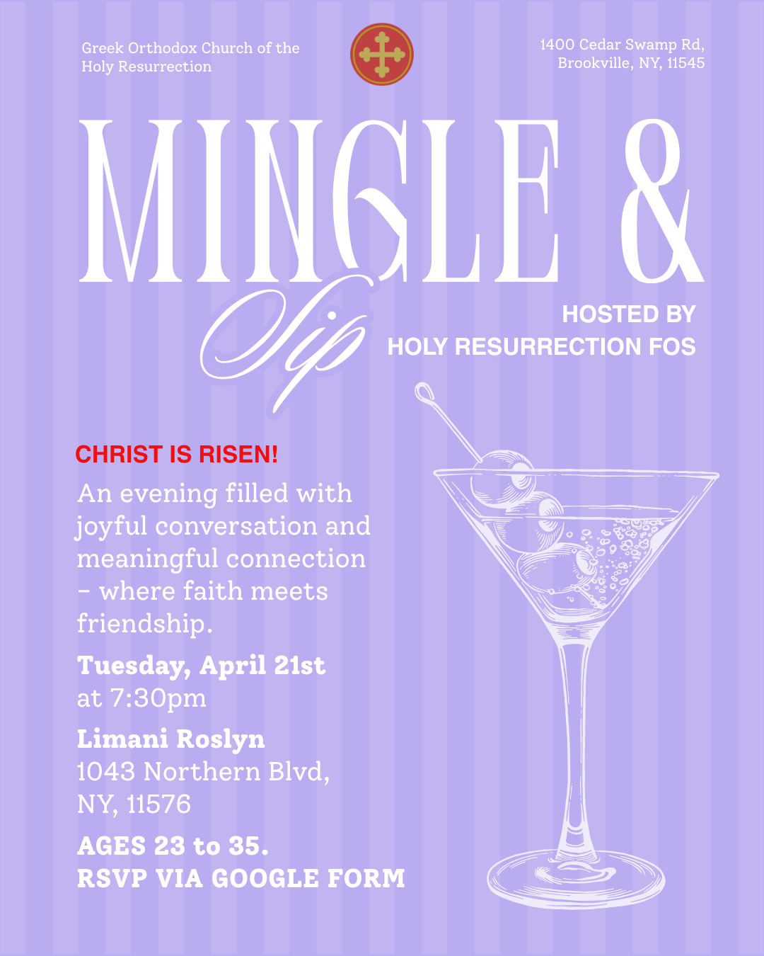 Mingle & Sip
